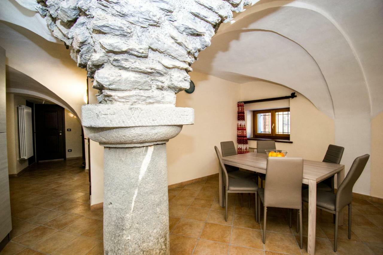Baita Della Fontana ปราเจลาโต ภายนอก รูปภาพ